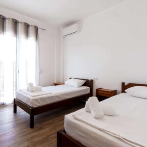 Aquarelle rooms