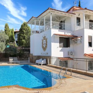 Villa Lion rooms